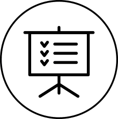 Icon overview